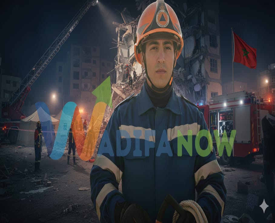 الوقاية المدنية