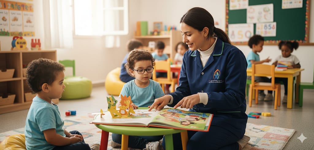 مباراة التعليم الأولي