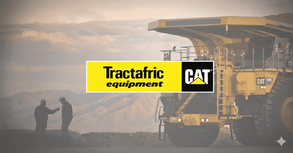 Tractafric Equipment