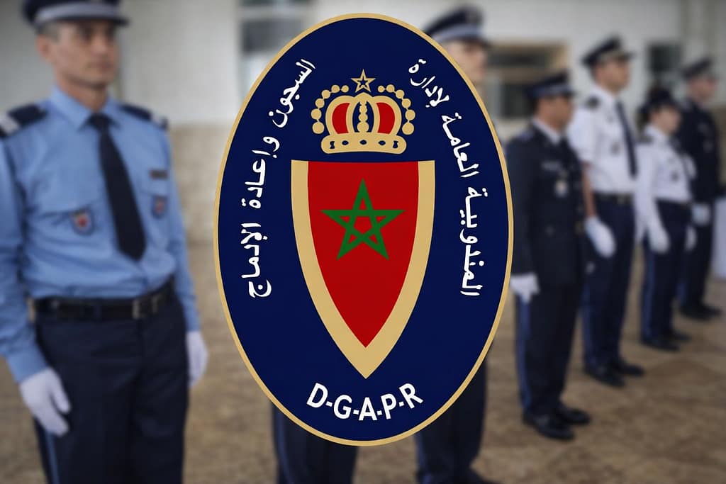 فرصة عمل في المندوبية العامة لإدارة السجون وإعادة الإدماج (2026)