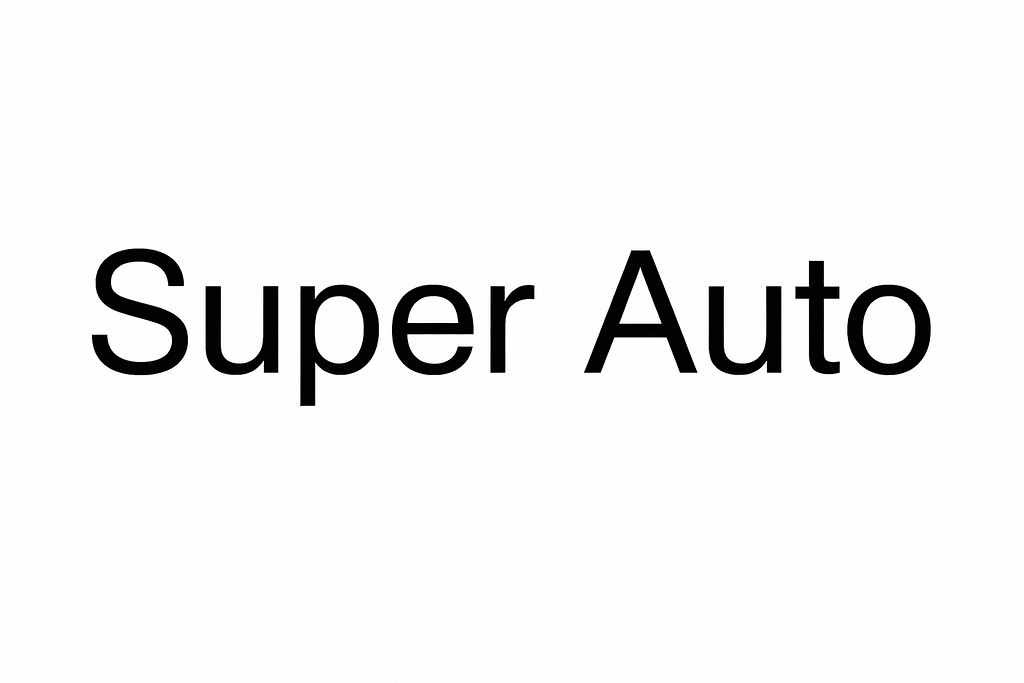super auto