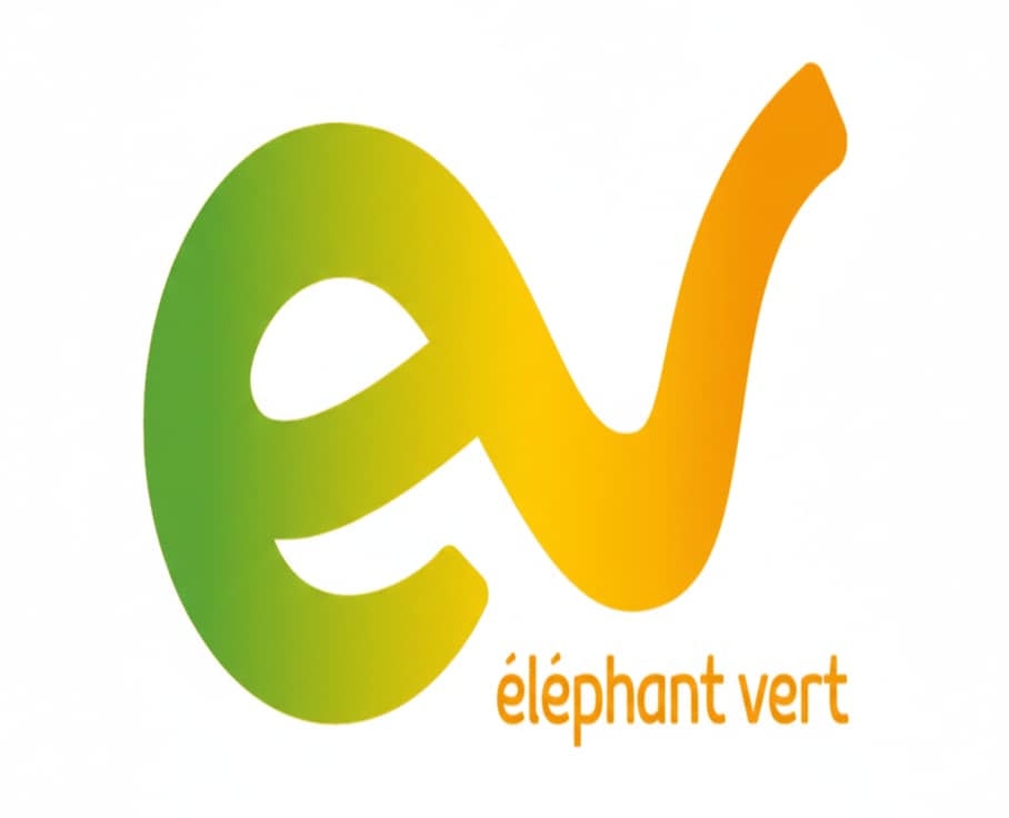 Éléphant Vert